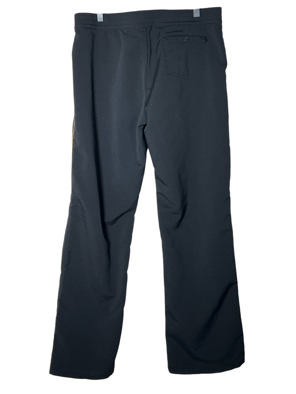 Nike Men’s Black Performance Pants with Gold Trim size large L B110 - Picture 5 of 5